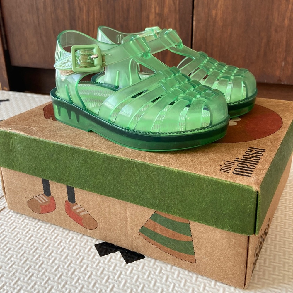 Mini Melissa Possession Sandal